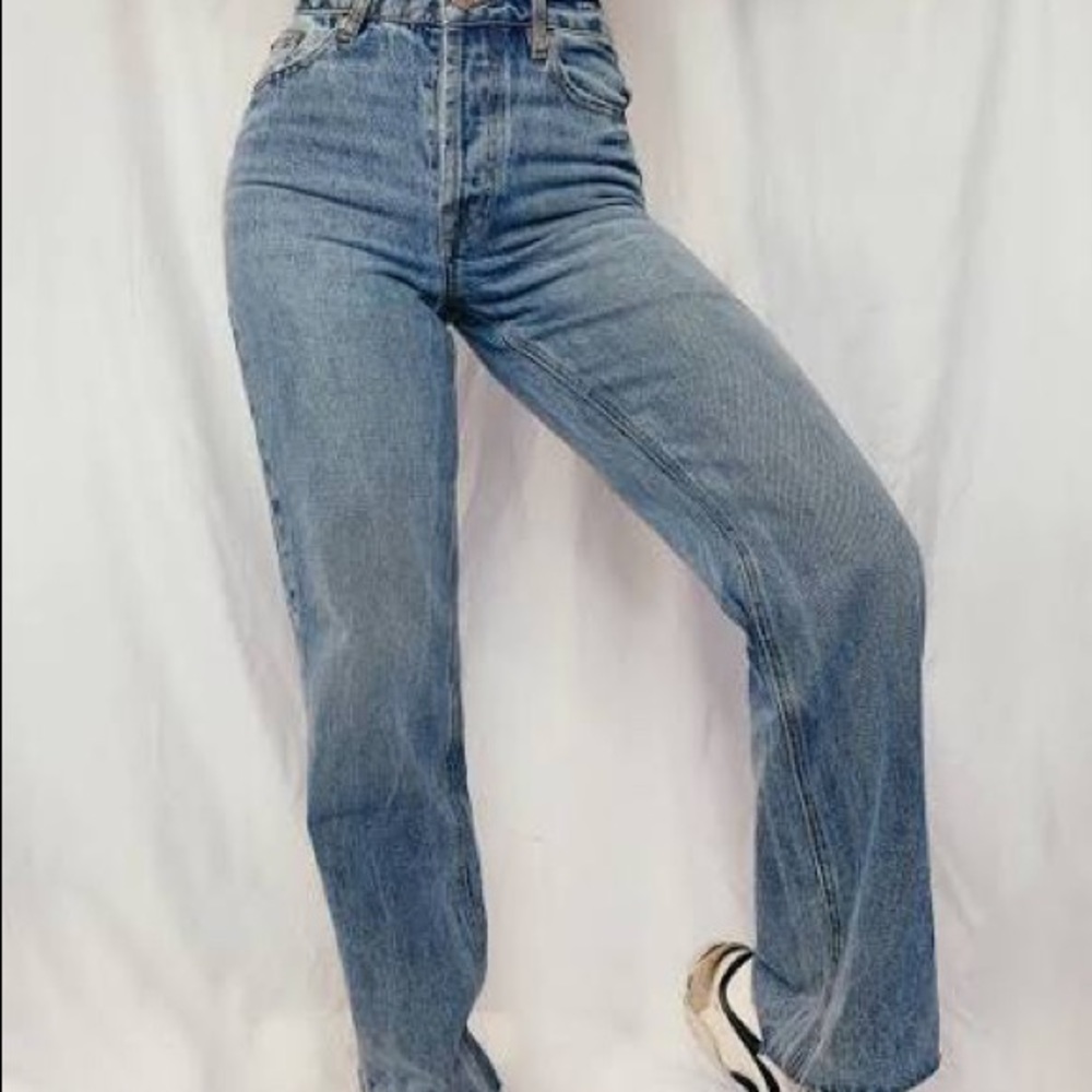 Tiger Mist Women's Sacha Jeans in Blue